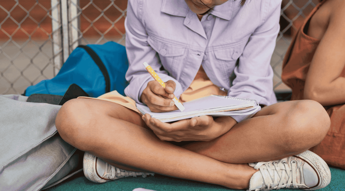 The Magic of Journaling for Kids