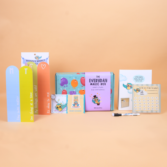 The Everyday Magic Box
