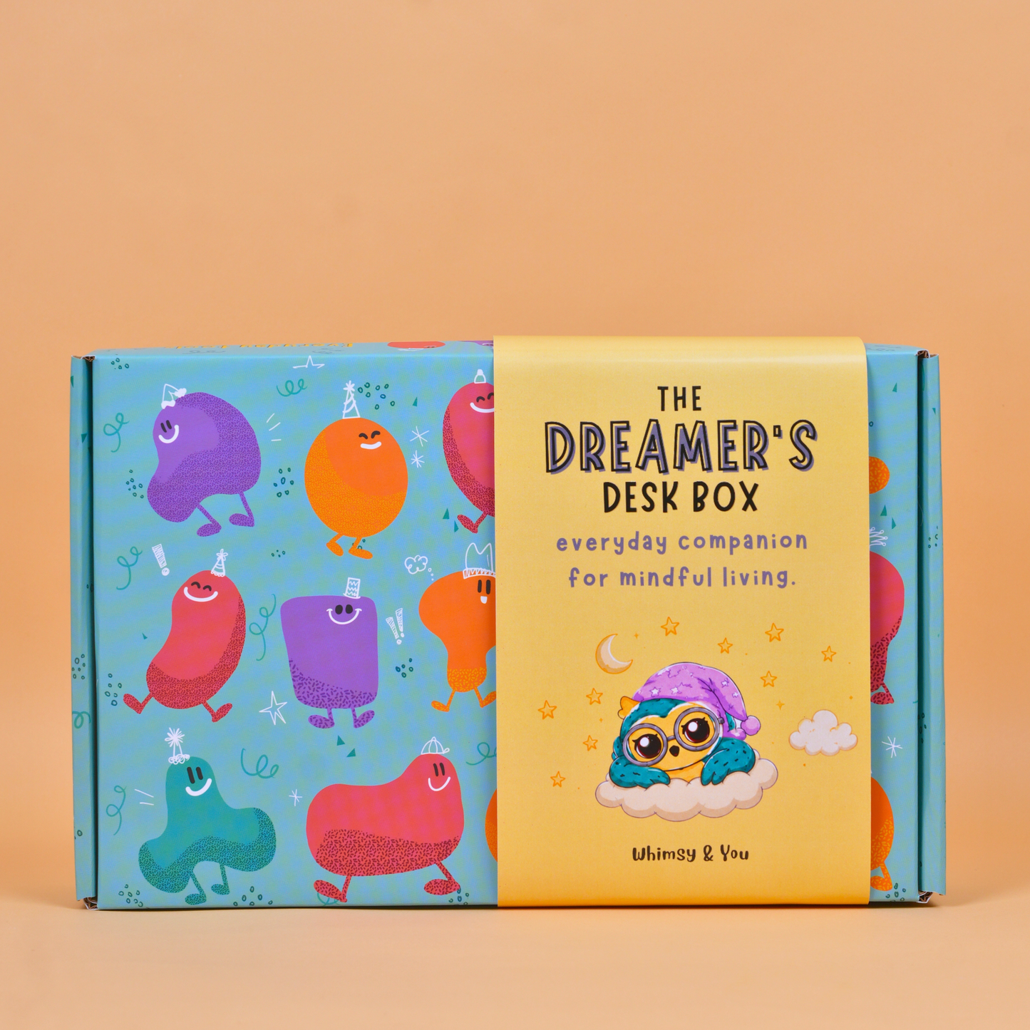 The Dreamers Desk Box