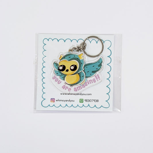 “You Are Amazing” Keychain