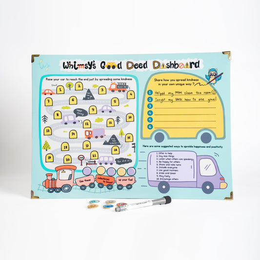 Kindness Board – Make Kindness a Daily Habit!