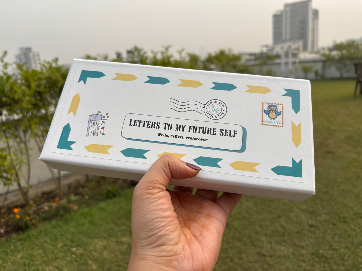Letters to Your Future Self – A Journey of Reflection & Inspiration!