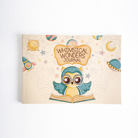 Whimsical Wonders Journal