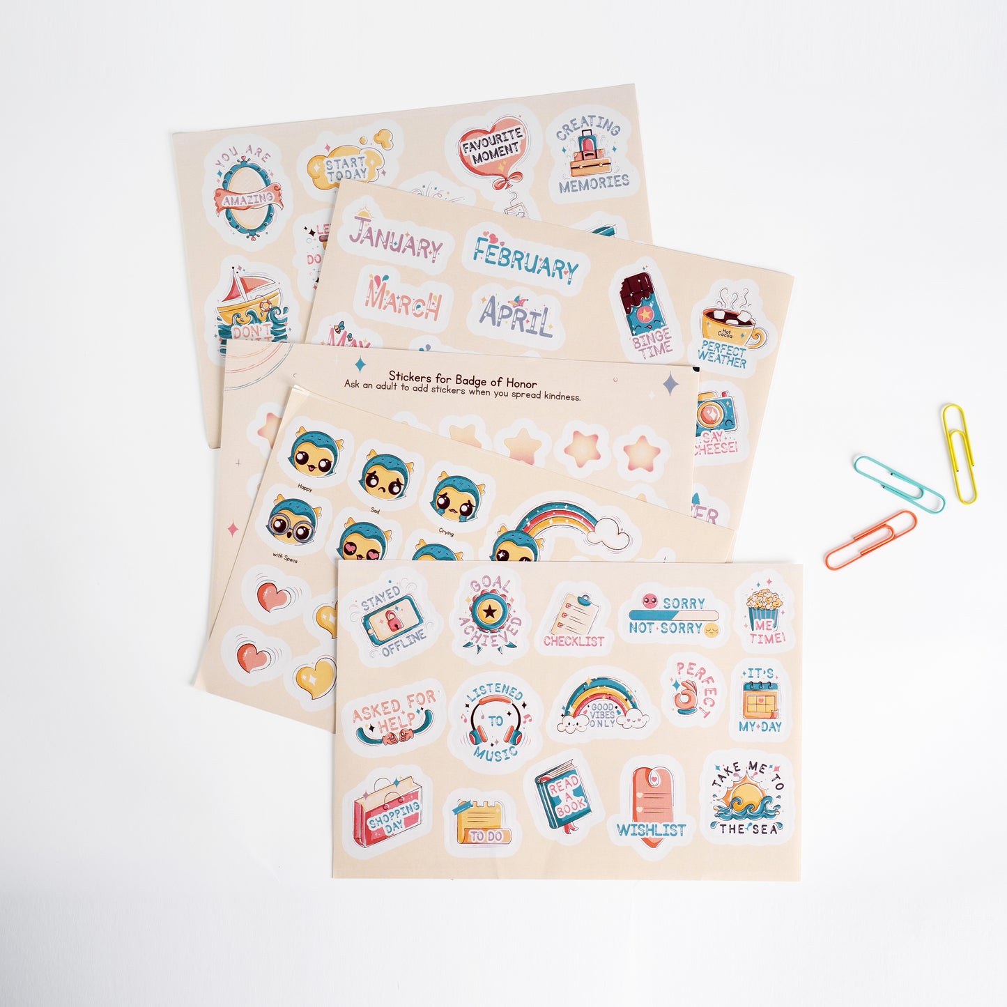 Whimsical Wonders Journal