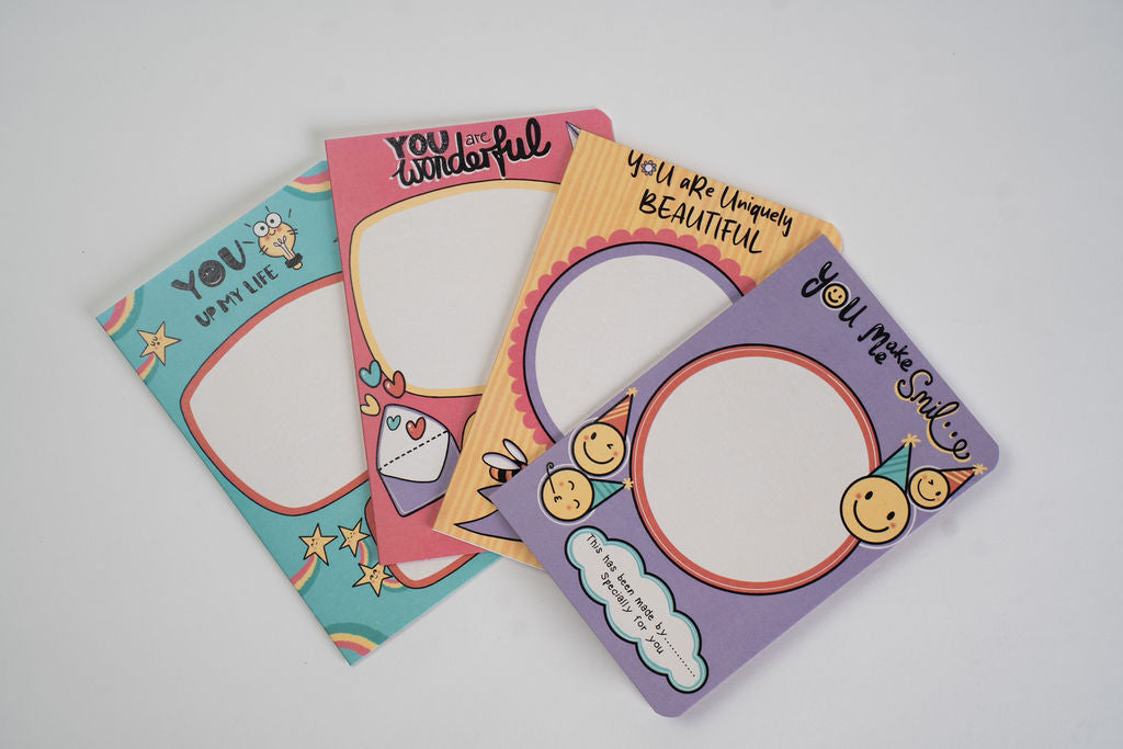 DIY Greeting Cards – Create, Express, & Share Joy!