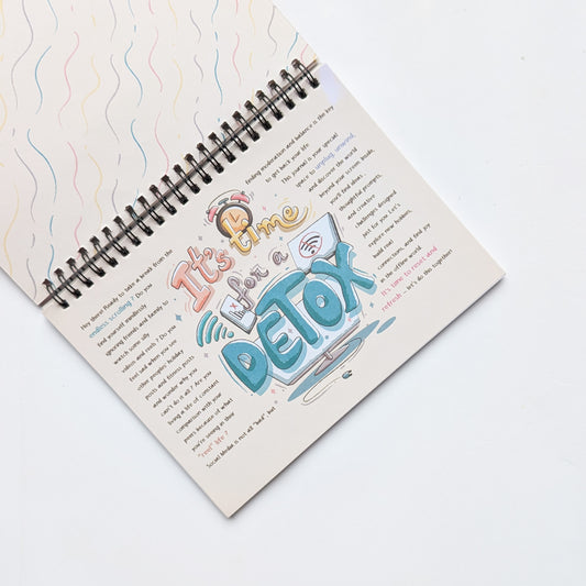 Digital Detox Diary