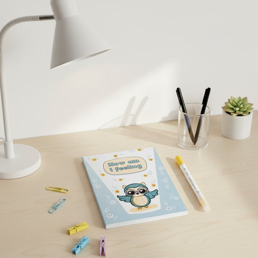 A5 Notepad : How am I feeling ?