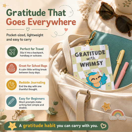 Gratitude With Whimsy