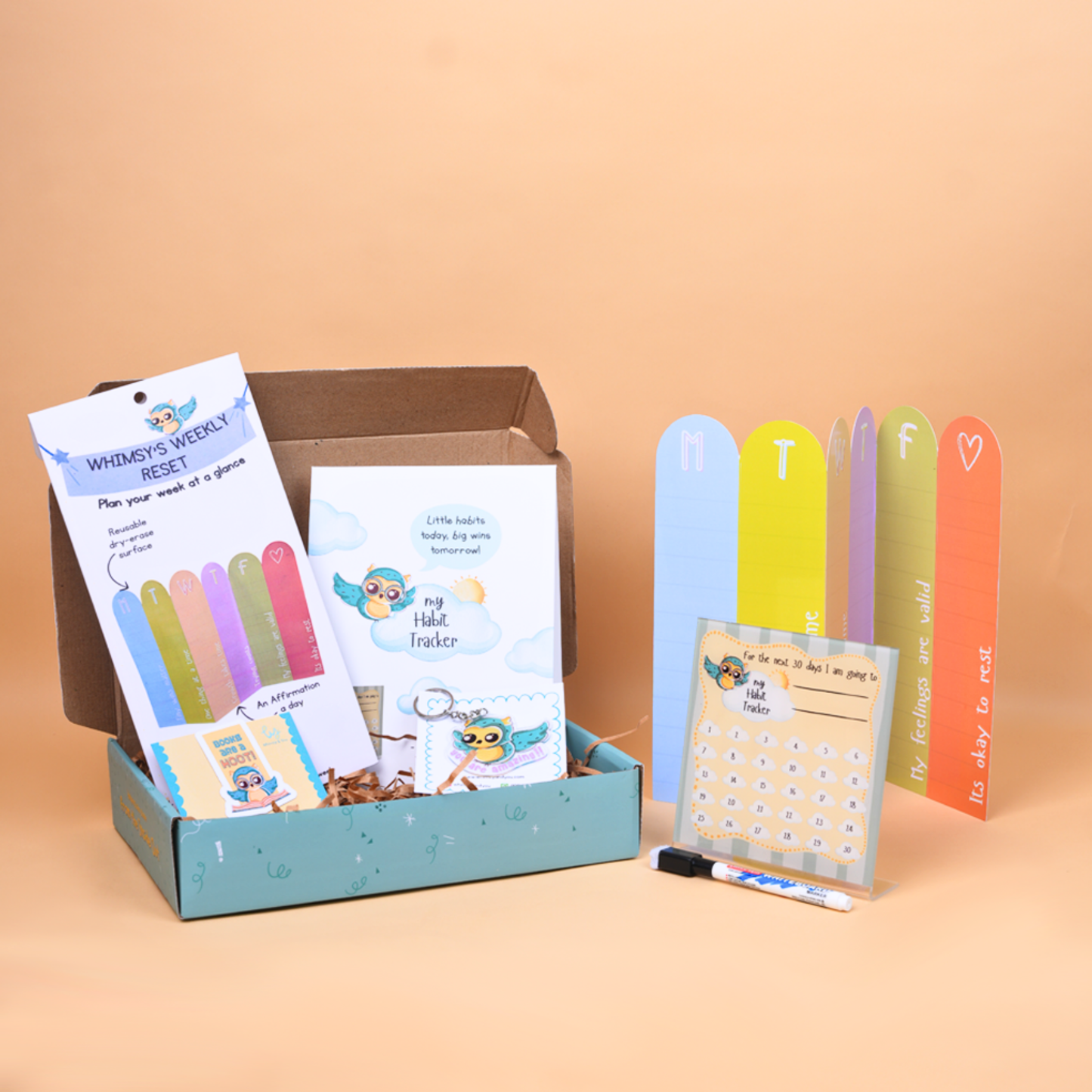 The Everyday Magic Box