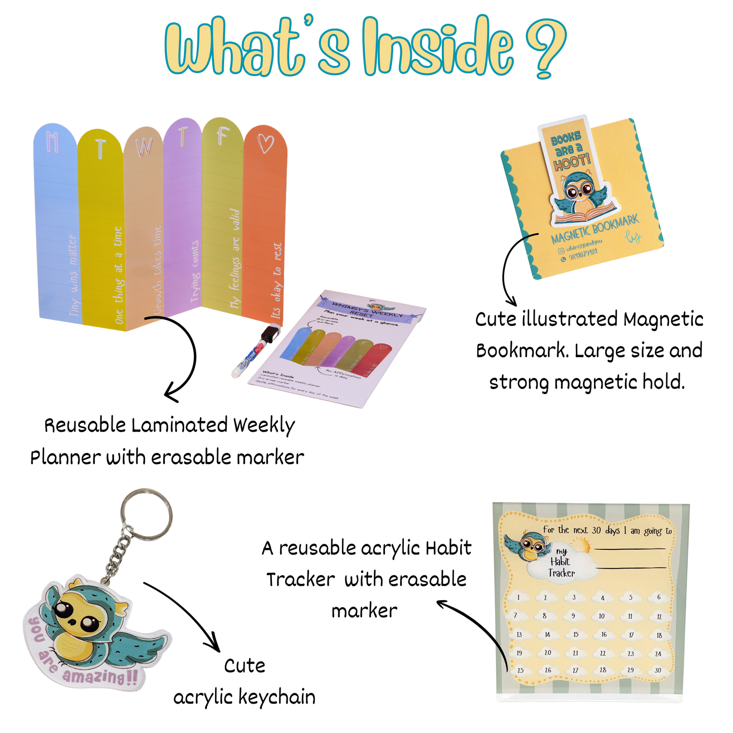 The Everyday Magic Box
