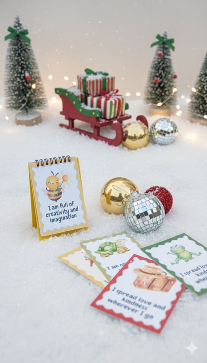 Whimsy Affirmation Flip Deck