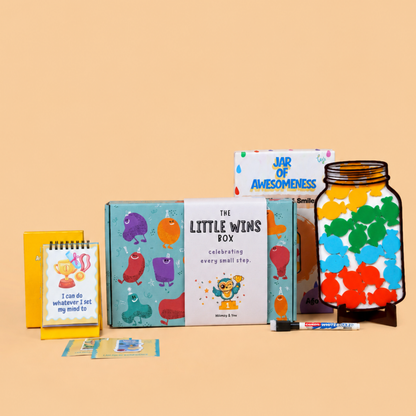 Little Wins Box