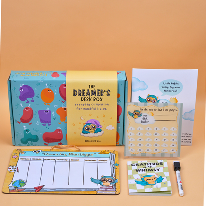 The Dreamers Desk Box