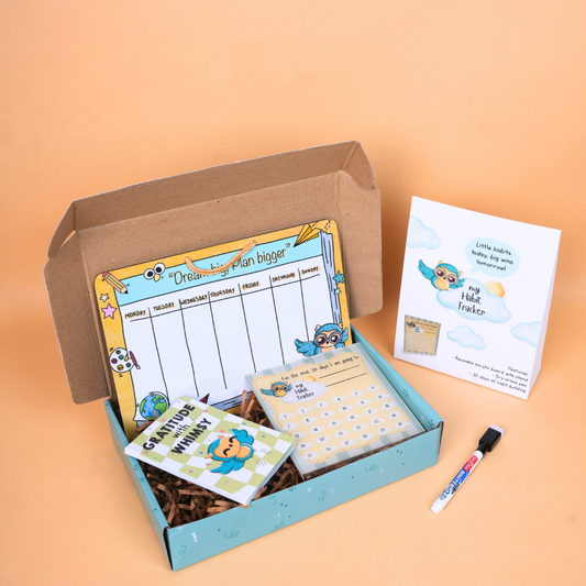 The Dreamers Desk Box