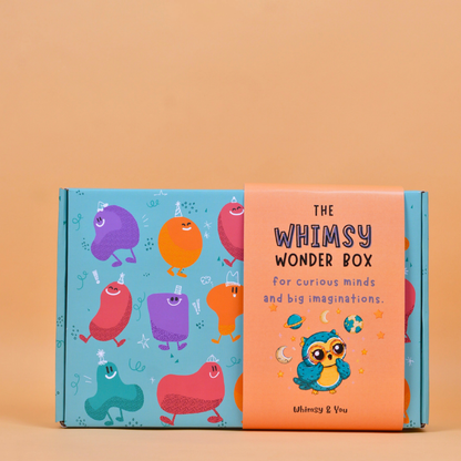 Whimsy Wonder Box