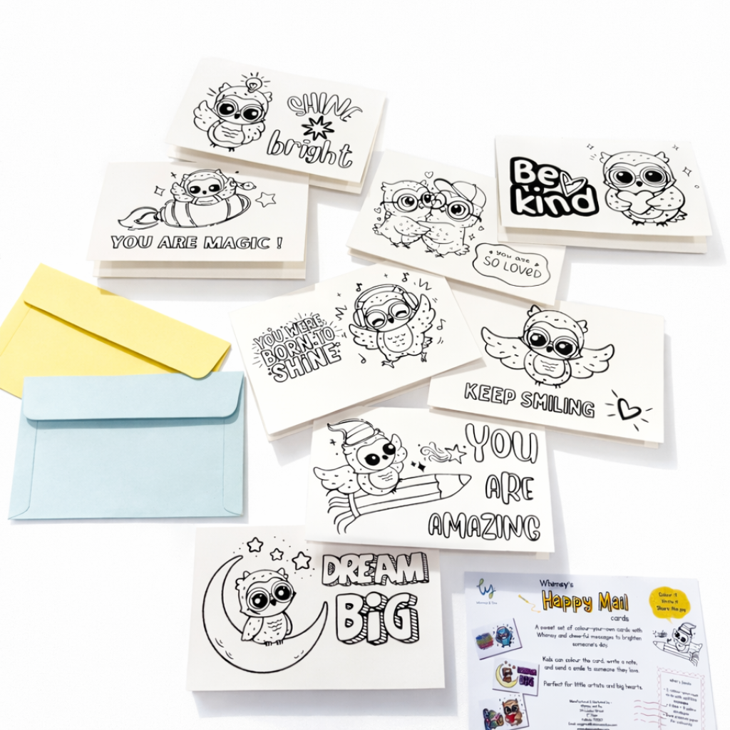 Happy Mail Cards