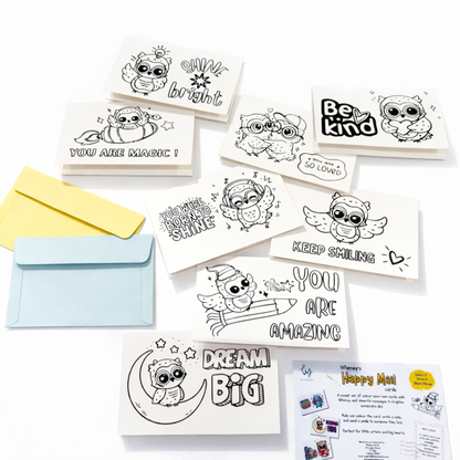 Happy Mail Cards