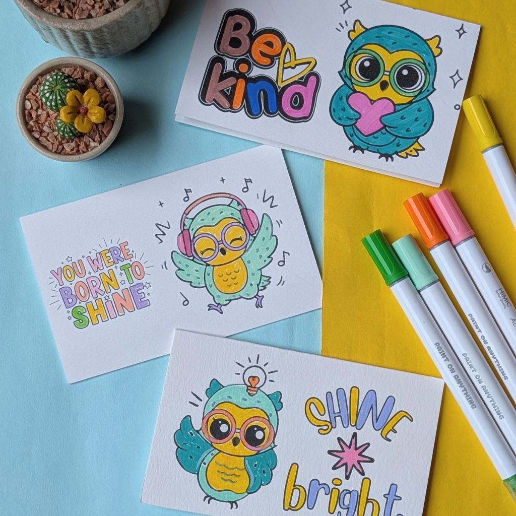 Happy Mail Cards