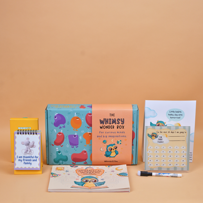 Whimsy Wonder Box