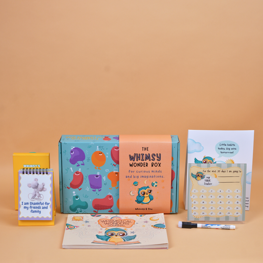 Whimsy Wonder Box