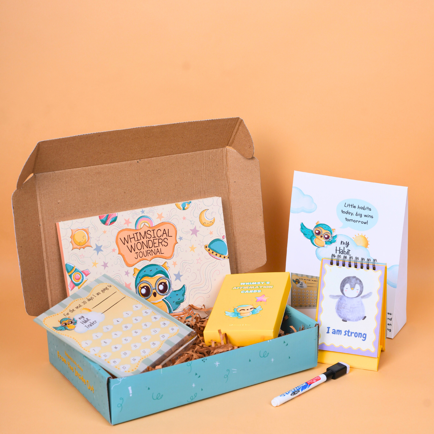 Whimsy Wonder Box