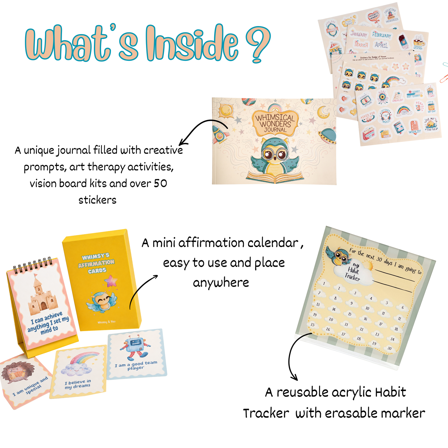 Whimsy Wonder Box