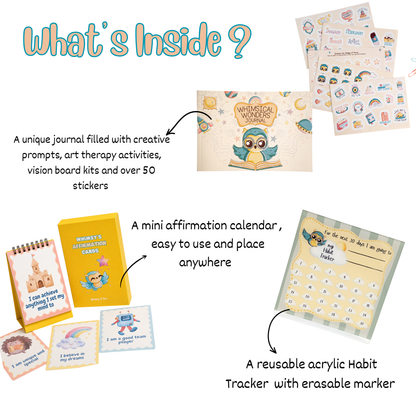 Whimsy Wonder Box