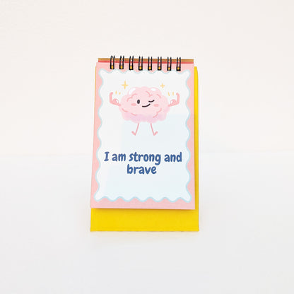 Whimsy Affirmation Flip Deck