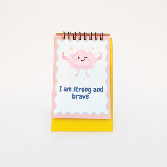 Whimsy Affirmation Flip Deck