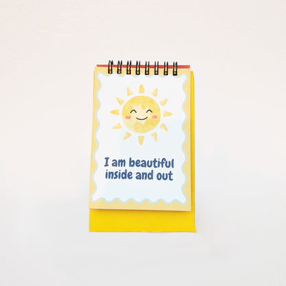 Whimsy Affirmation Flip Deck