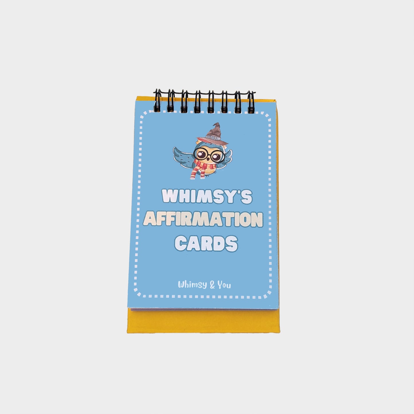 Whimsy Affirmation Flip Deck