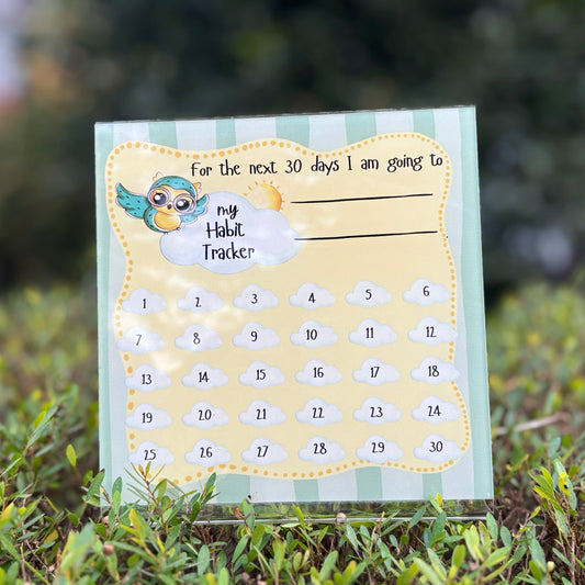 Whimsy’s Habit Tracker