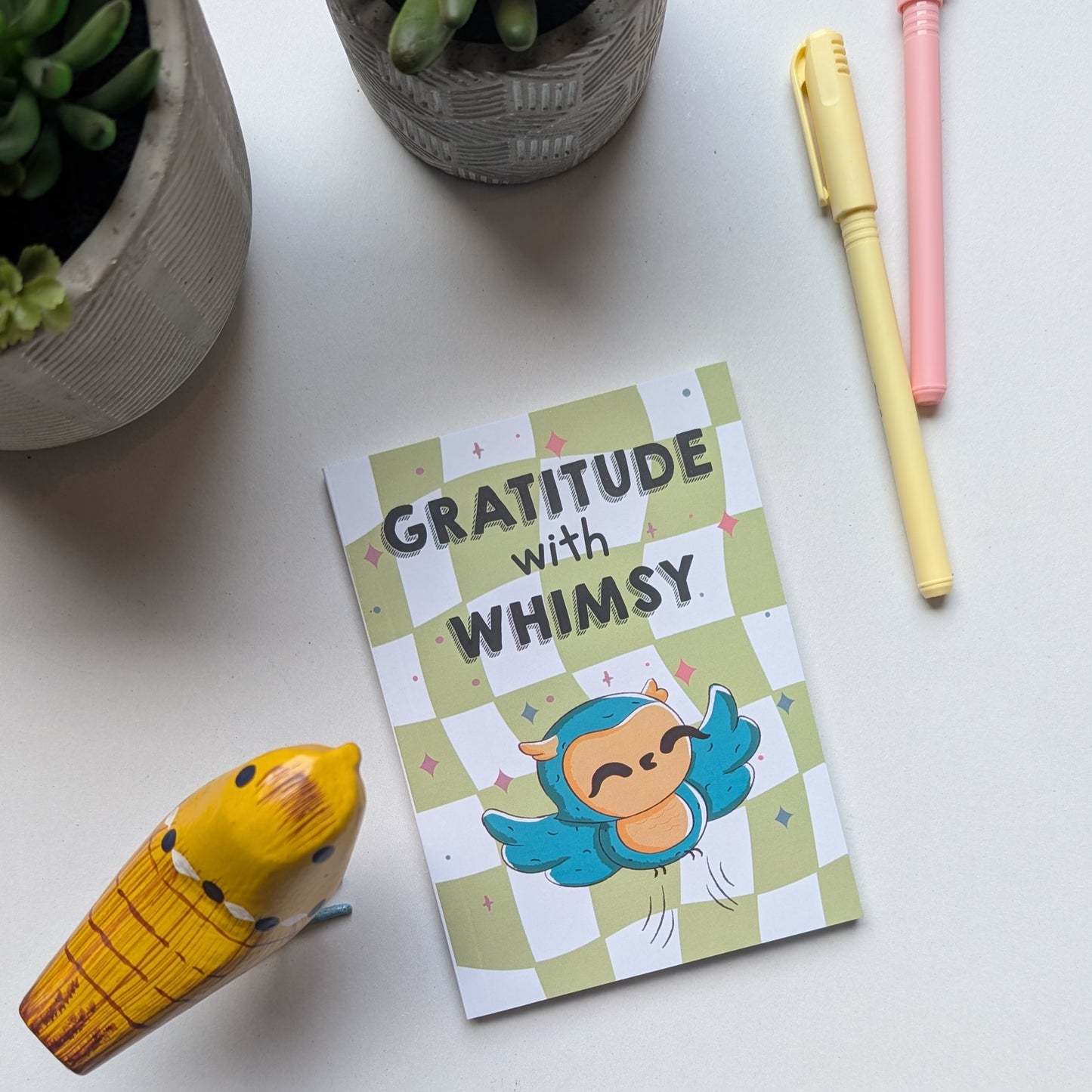 Gratitude With Whimsy