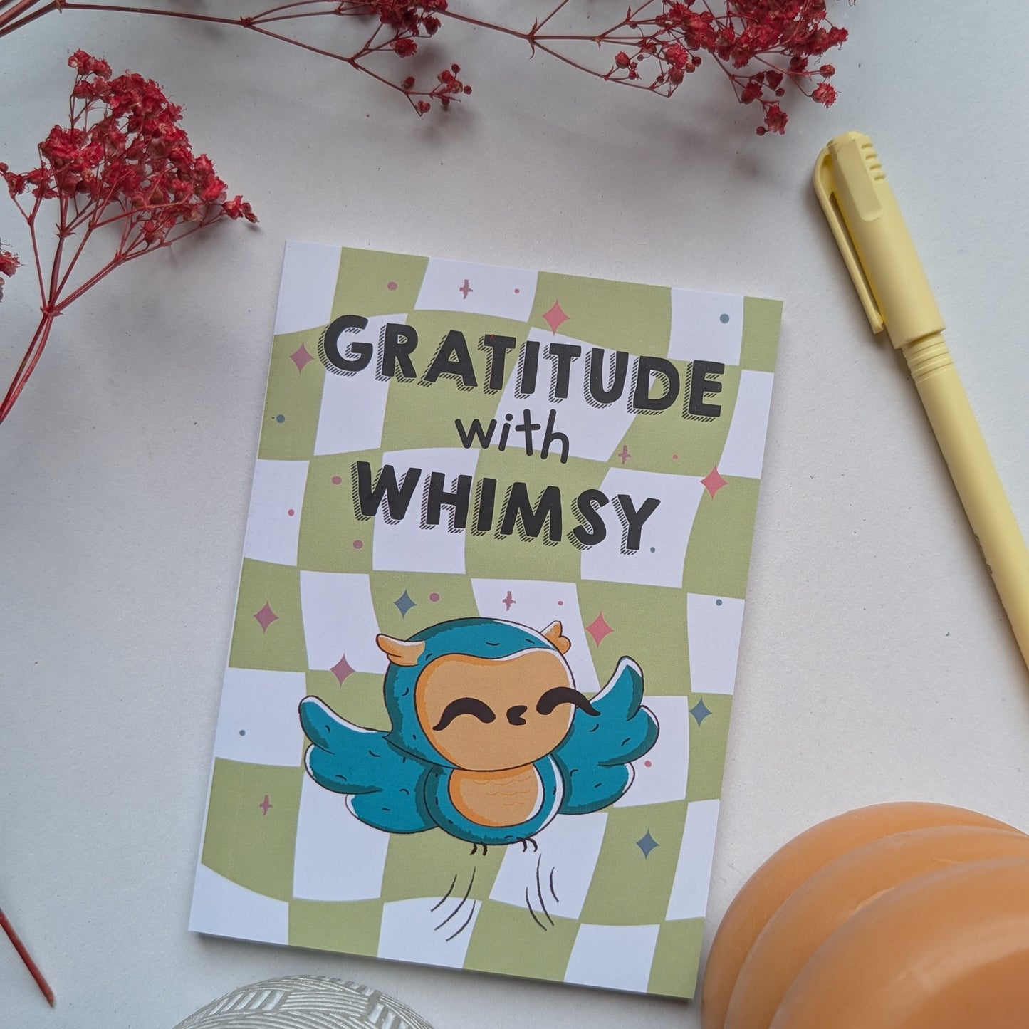 Gratitude With Whimsy
