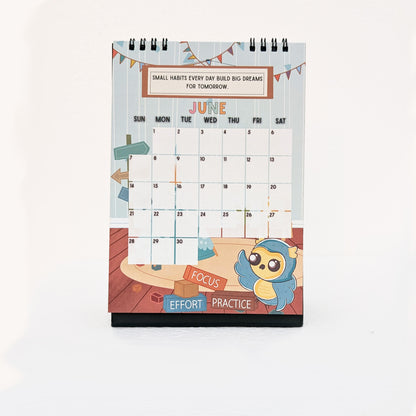 “A Year of Wonders” Monthly Planner