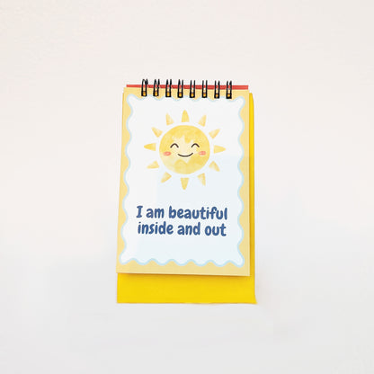 Whimsy Affirmation Flip Deck
