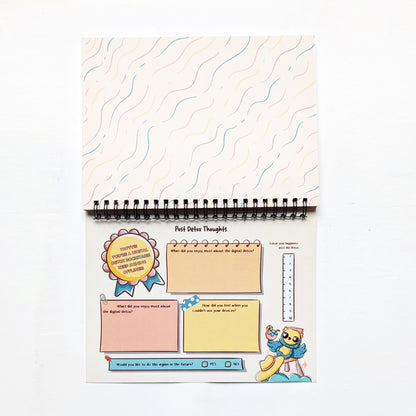 Digital Detox Diary