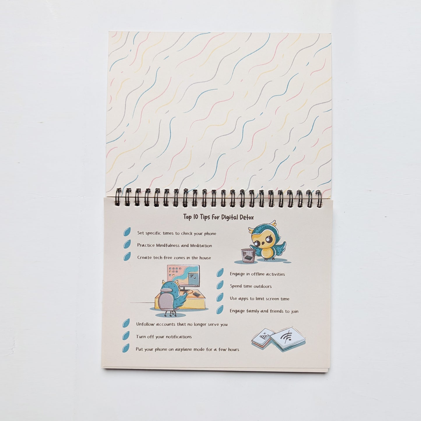 Digital Detox Diary