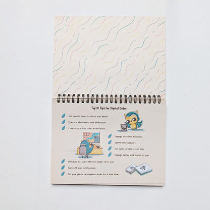 Digital Detox Diary