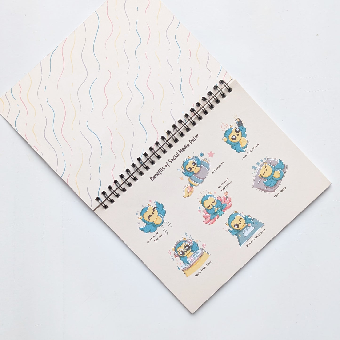 Digital Detox Diary