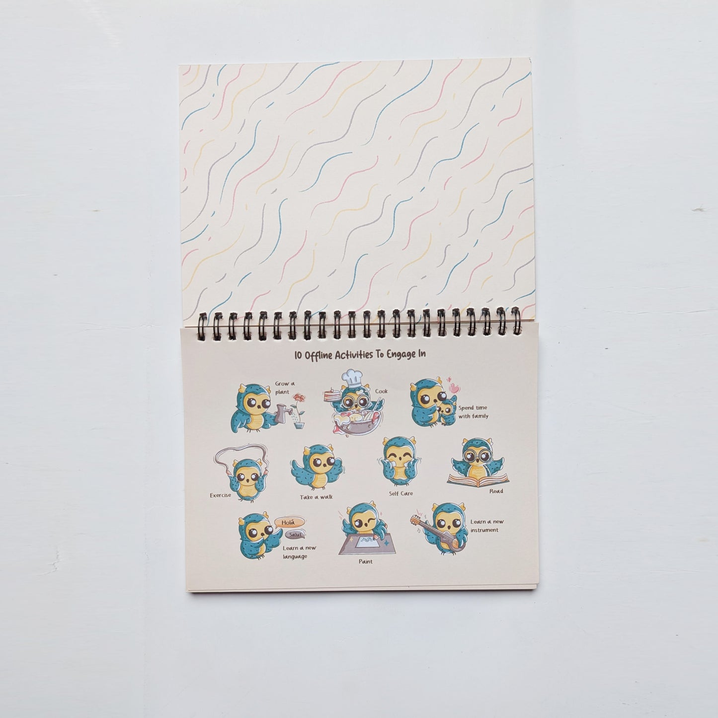 Digital Detox Diary