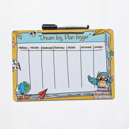 Dream Big Planner
