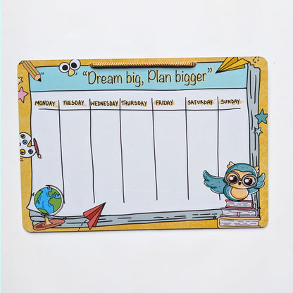 Dream Big Planner