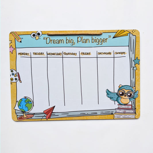 Dream Big Planner