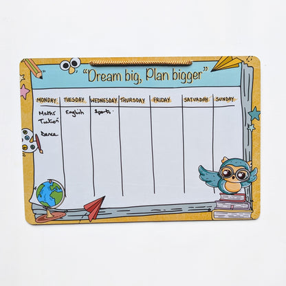 Dream Big Planner