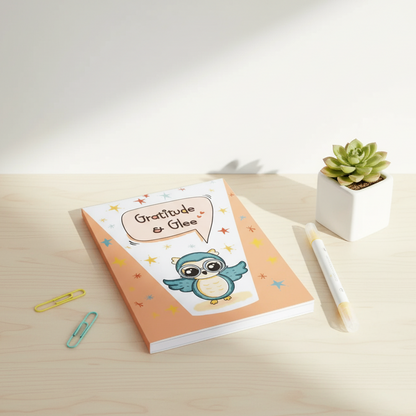 A5 Notepads - Gratitude and Glee