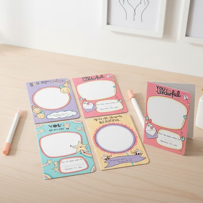 DIY Greeting Cards – Create, Express, & Share Joy!