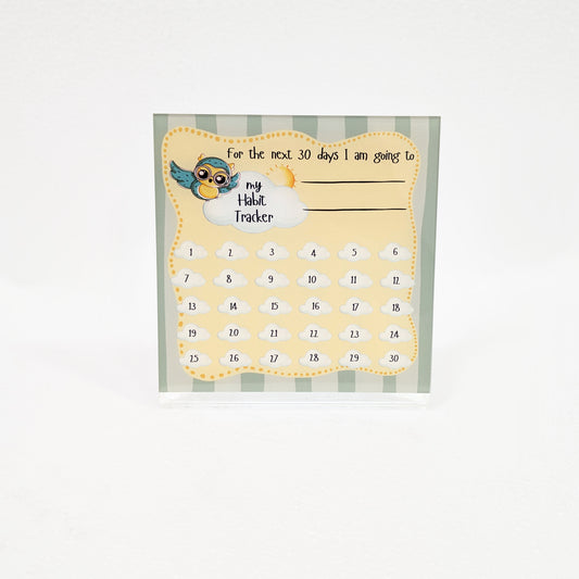 Whimsy’s Habit Tracker