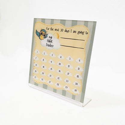 Whimsy’s Habit Tracker