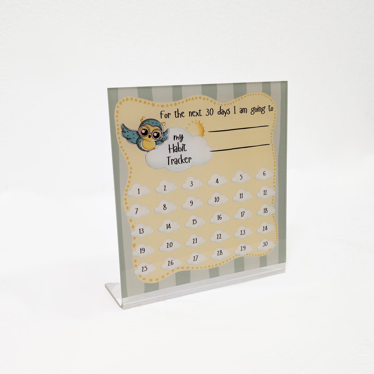 Whimsy’s Habit Tracker